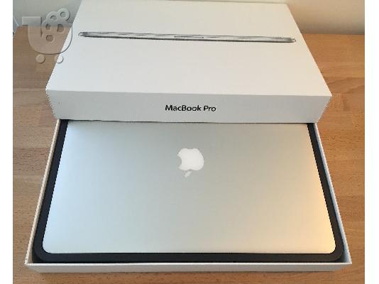 PoulaTo: Νέο Apple Retina MacBook Pro 15 φορητό υπολογιστή